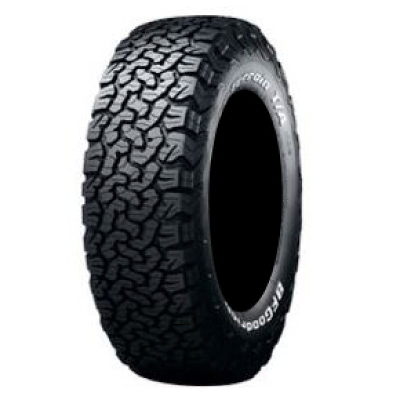 KMCKM545T【セット売り】KMC・BF Goodrich (KO2)  265/70R17