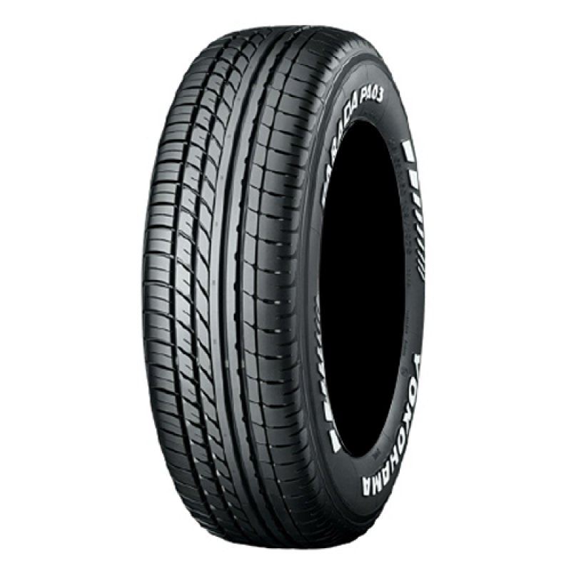 ヨコハマタイヤ パラダ PA03 215/65R16 109S