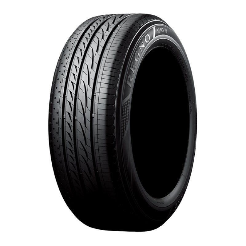 【新品】ブリヂストン レグノ GRVⅡ 235/50R18 4本組 2分割 ①特徴プレミアムタイヤ