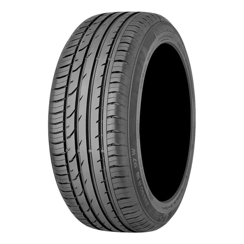 コンチネンタル コンチプレミアムコンタクト2 215/40R17 87V XL