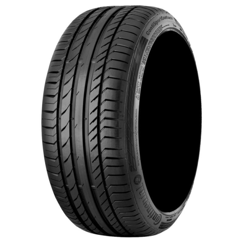 コンチネンタル コンチスポーツコンタクト5 255/35R18 94Y XL（ベンツ承認）