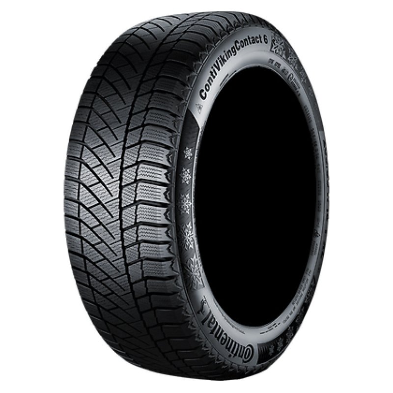 Continental NorthContact NC6 255/40R19 100T XL(タイヤ1本)