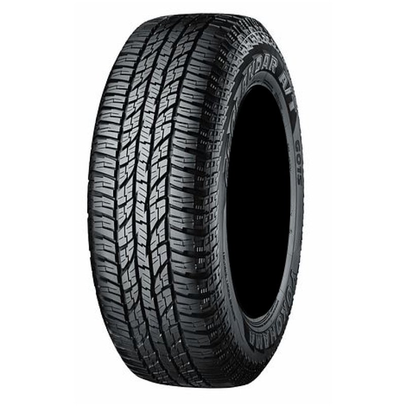 ヨコハマタイヤ ジオランダー A/T G015 245/75R17 121S