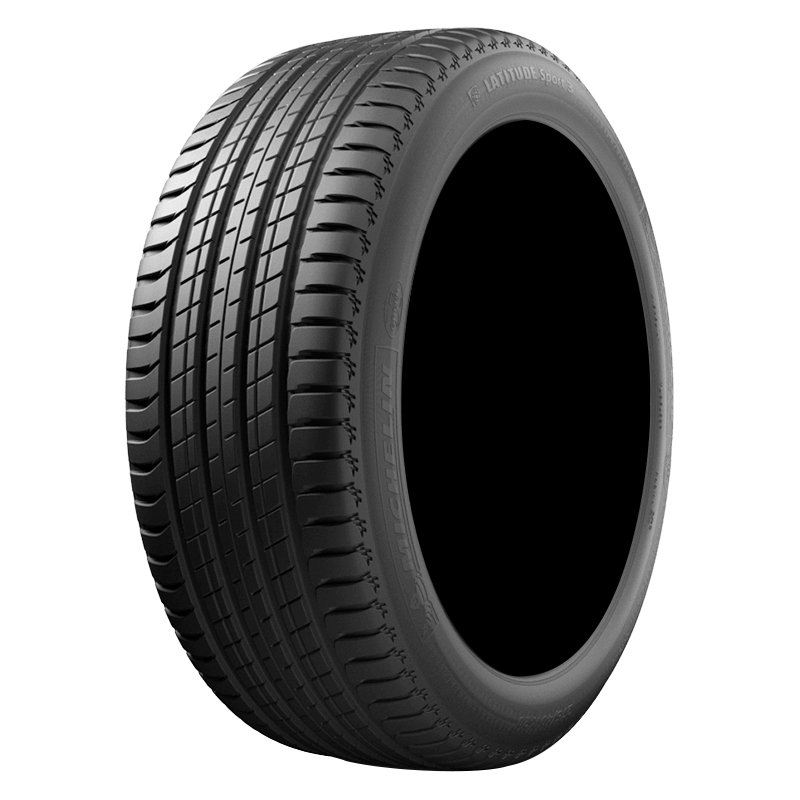 ミシュラン ラティチュード スポーツ 3 255/45R20 101W（アウディ承認）