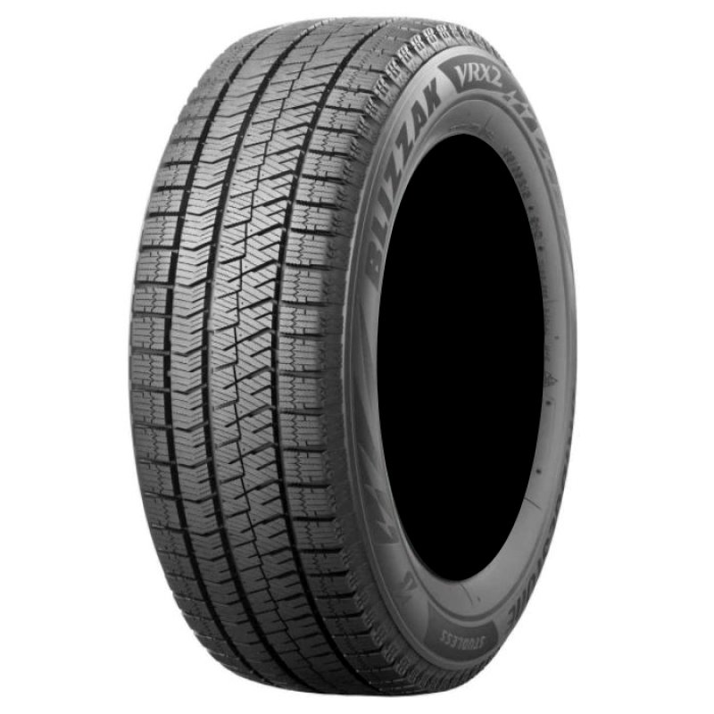 バリ溝 BRIDGESTONE BLIZZAK VRX2 145/70R12