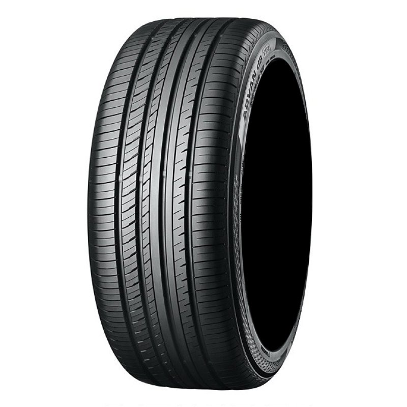 ヨコハマタイヤ アドバン デシベルV552 255/40R18 95W