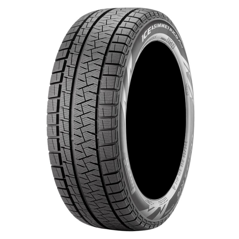 PIRELLI 送料無料  スタッドレス ピレリ アイスアシンメトリコ 225/65R17 102Q ホイール 4本 CR-V CX-5 レガシィアウトバック