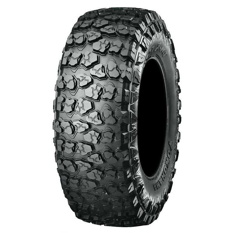 ヨコハマタイヤ ジオランダー X-MT 35X12.50R17 LT 121Q