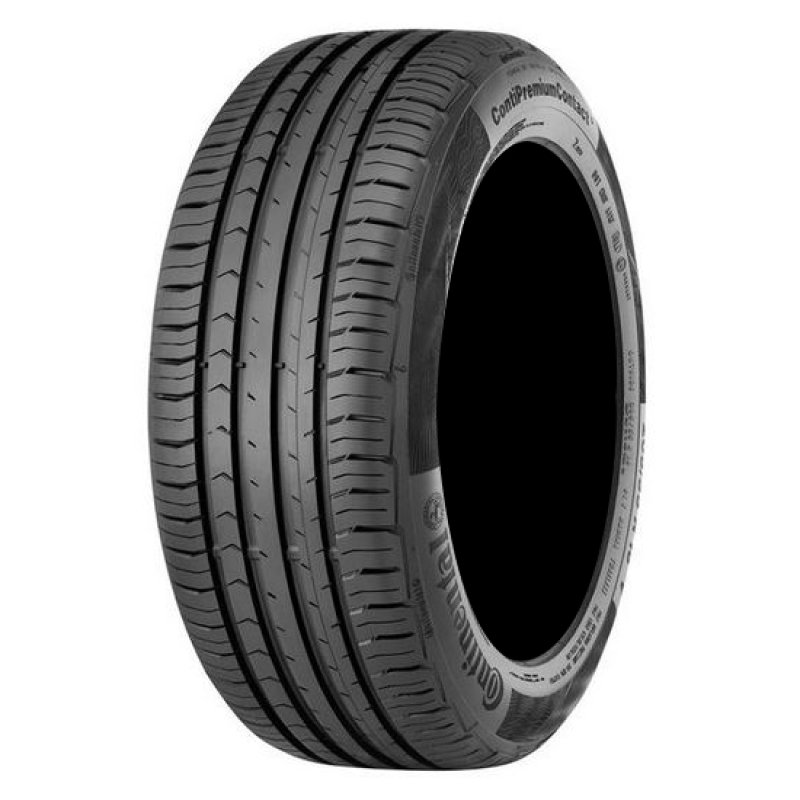 コンチネンタル コンチプレミアムコンタクト5 195/55R16 91V XL（フォルクスワーゲン承認タイヤ）