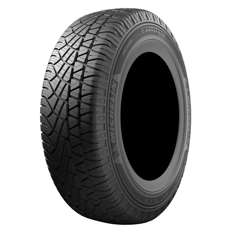 ミシュラン ラティチュード クロス 225/55R17 101H XL