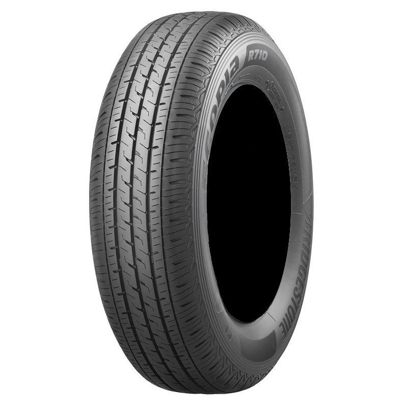 ブリヂストン エコピア R710 155/80R12 83N