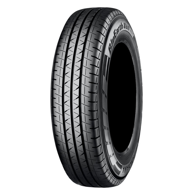 ヨコハマタイヤ ブルーアース バン RY55 145/80R12 80/78N