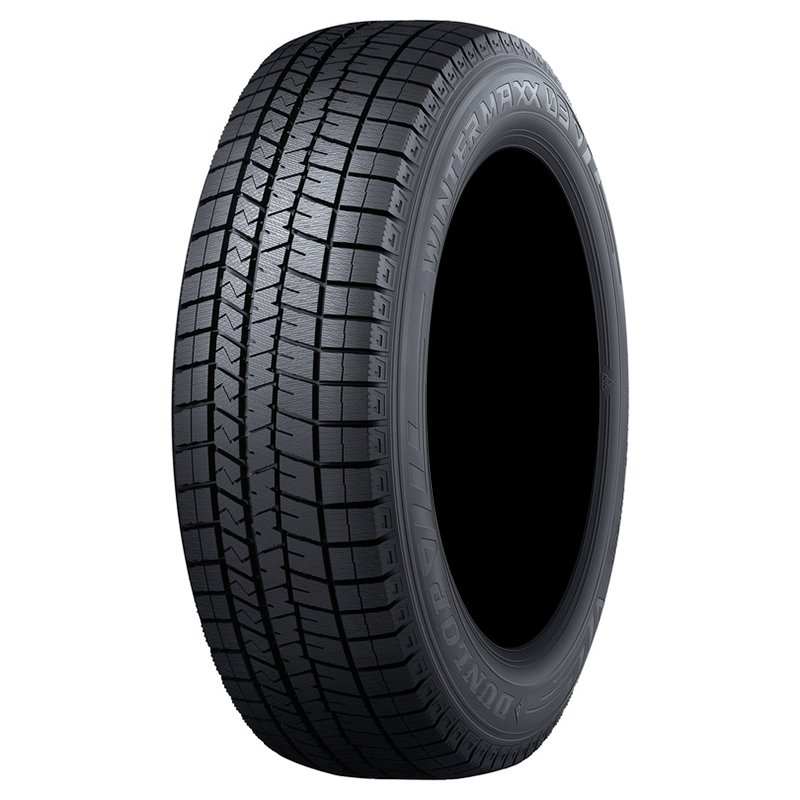 DUNLOP WINTER MAXX 03 155/65R13 73Q 4本