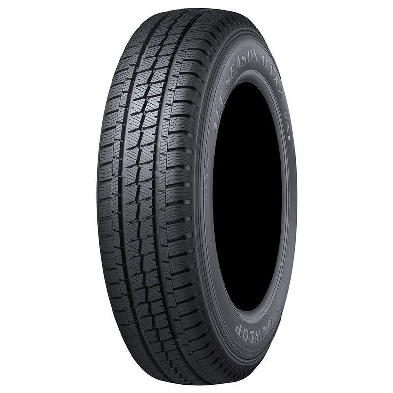 ダンロップ オールシーズンマックス VA1 155/80R14 88N