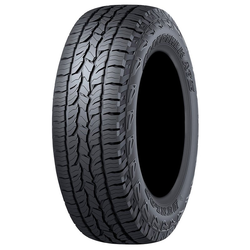 ﾀﾞﾝﾛｯﾌﾟ ｸﾞﾗﾝﾄﾚｯｸ AT5 225/55R18 98H