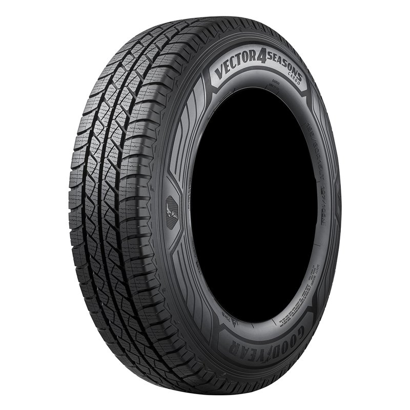 グッドイヤー ベクター4S CARGO 195/80R15 07/05