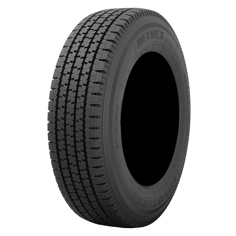 トーヨータイヤ デルベックス M935 145/80R12 80/78N