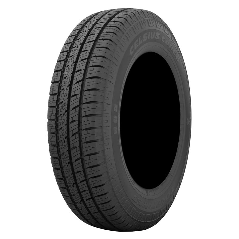 トーヨータイヤ セルシアスカーゴ 195/80R15 107/105N