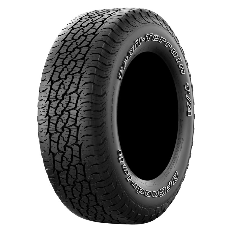 BFグッドリッチ トレール テレーン T/A 255/70R18 116H XL (ブラックレタータイプ)