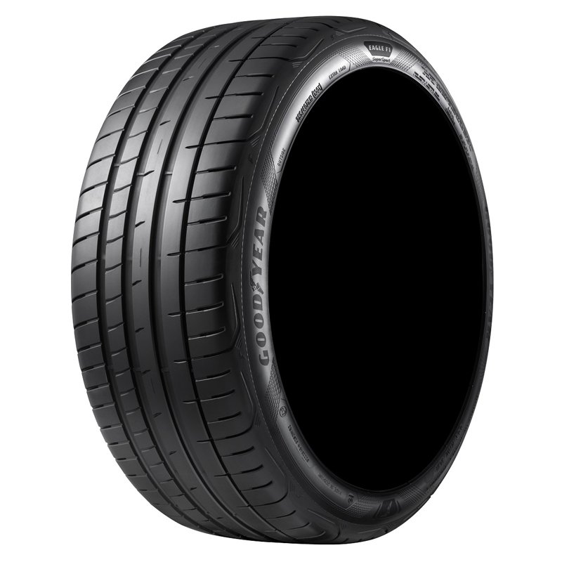 グッドイヤー EAGLE F1 SPSP 295/30ZR20 101Y