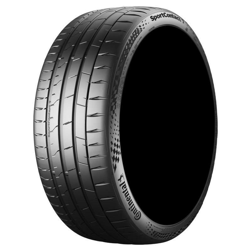 コンチネンタル スポーツ・コンタクト7 SUV 235/40ZR19 96Y XL