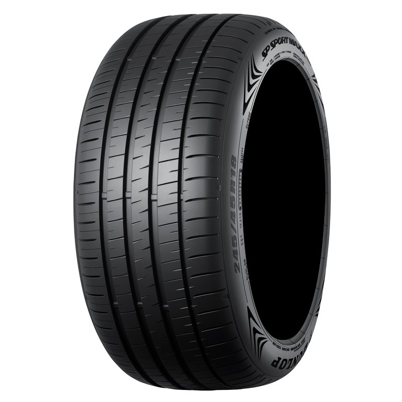 ダンロップ エスピースポーツ MAXX060+ 275/40R19 105Y XL