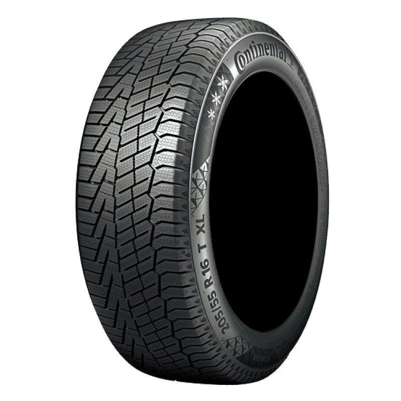 コンチネンタル ノースコンタクト NC6 165/55R15 75T