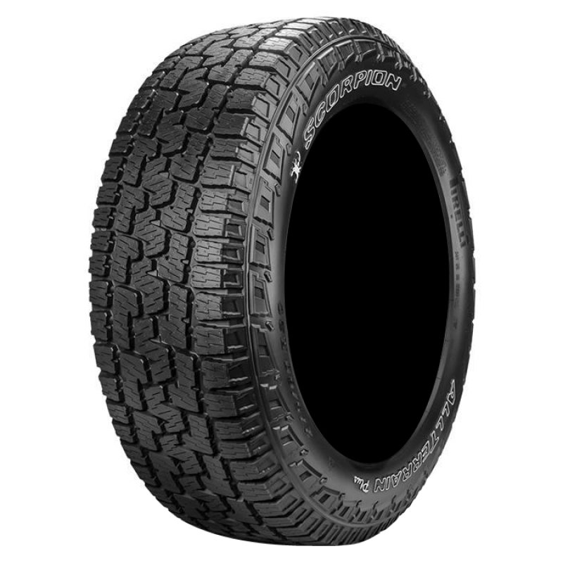 ピレリ スコーピオン オールテレーンプラス 255/60R18 112H XL