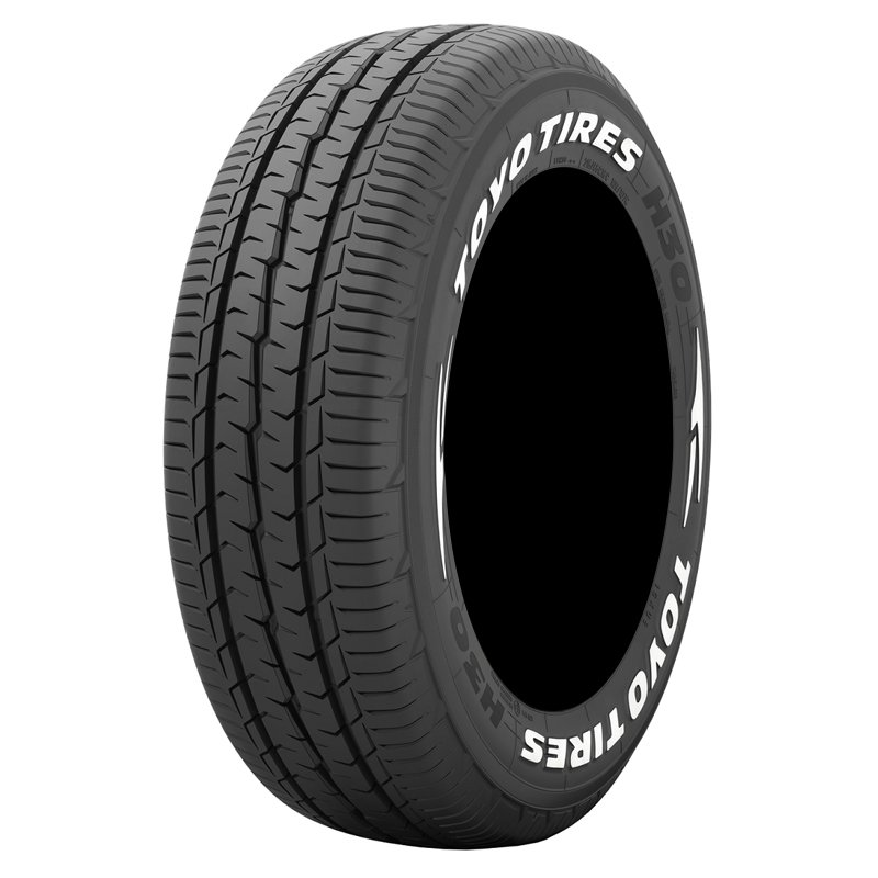 トーヨータイヤ H30 195/80R15 107/105N