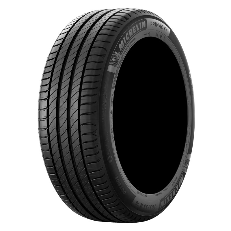 ミシュラン プライマシー 4+ 215/45R17 91W XL