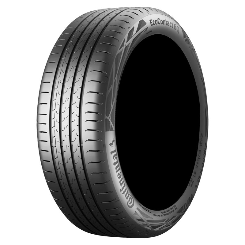 コンチネンタル エコ・コンタクト6Q 235/55R19 105W（ベンツ承認 