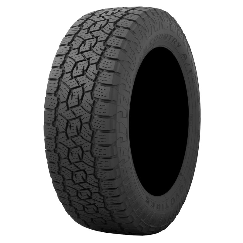 トーヨータイヤ オープンカントリーAT3 175/80R16 91S（ホワイトレター）