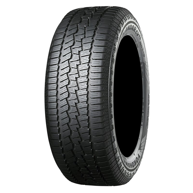 ヨコハマタイヤ ジオランダーCV 4S 225/65R17 102H