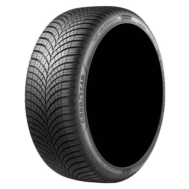 グッドイヤー ベクター4シーズン GEN3 245/45R20 103W XL