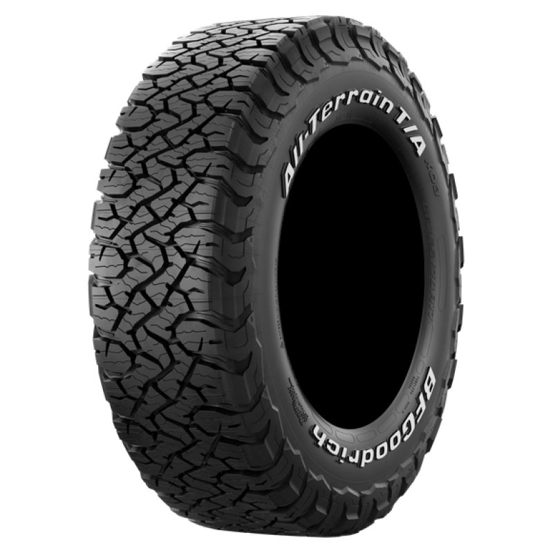 BFグッドリッチ オールテレーン T/A KO3 LT265/70R17 118/115S LRD（ホワイトレター）