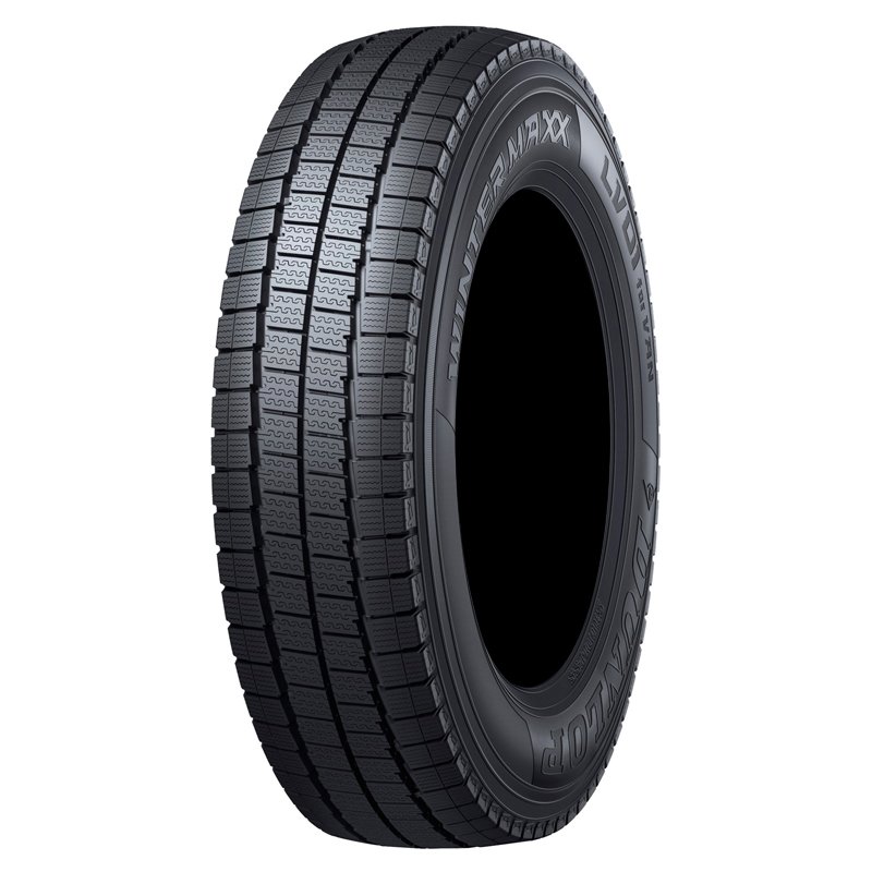 ダンロップ ウインターマックス LV01 155/80R12 88/87N