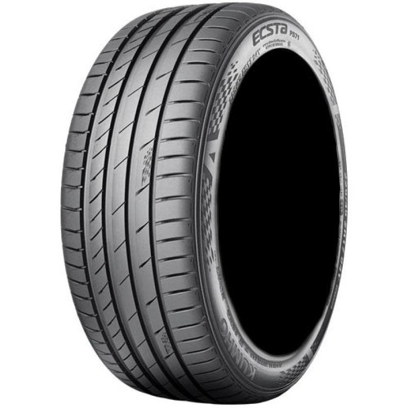 クムホ エクスタPS71 235/55R18 100V