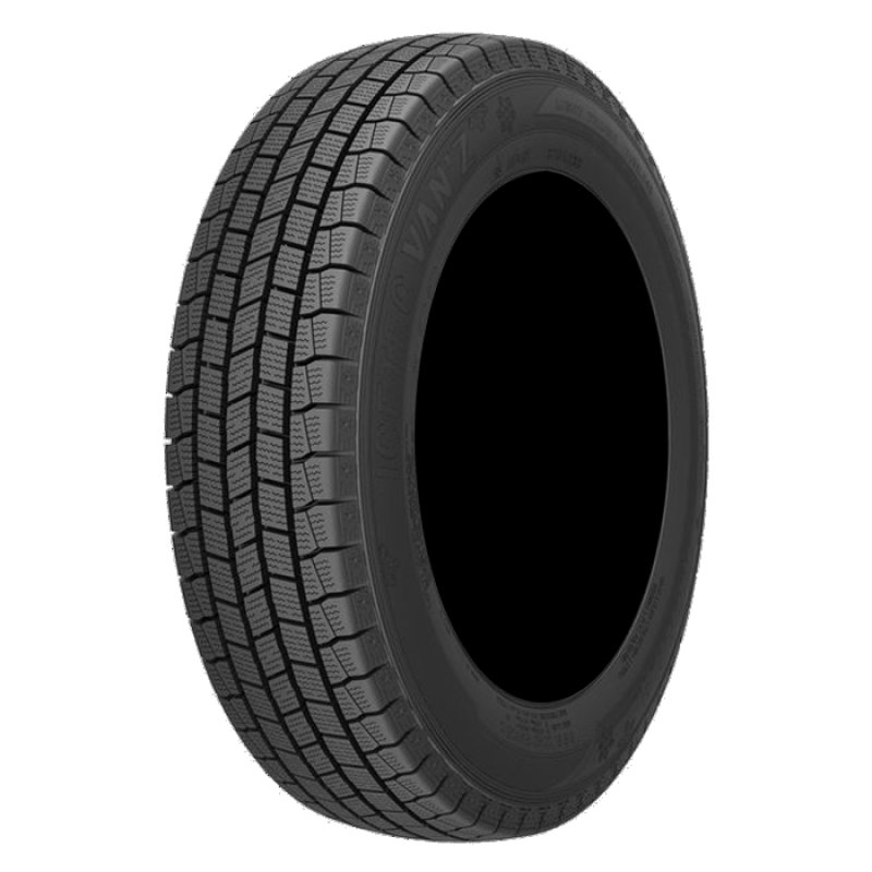 ケンダ アイステック VANZ WR01 145/80R12 80/78N
