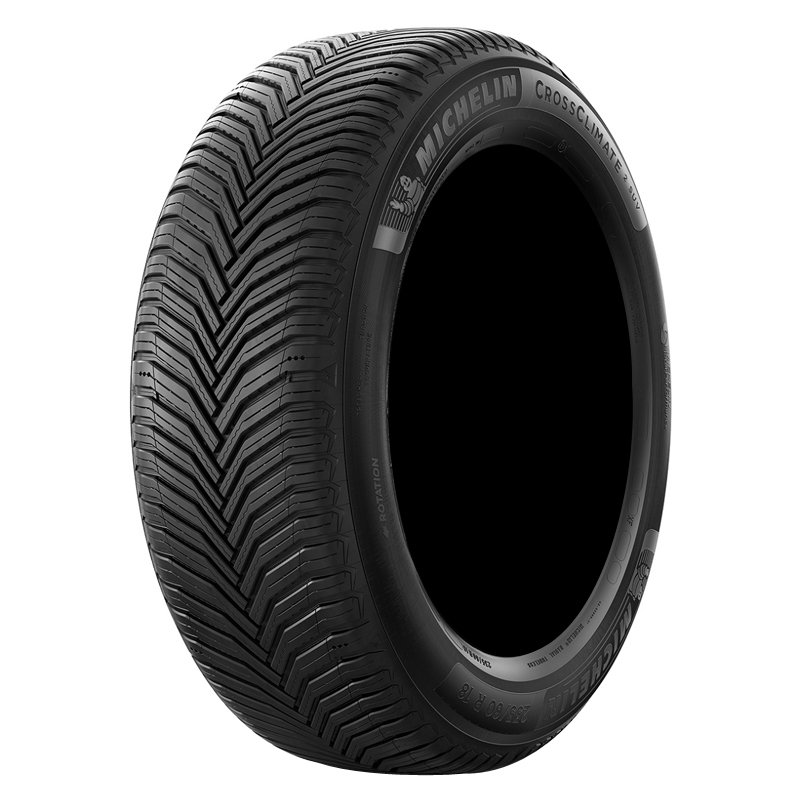 ミシュラン クロスクライメイト2 SUV 225/55R19 103V XL S1