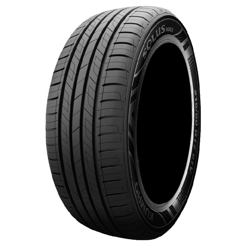 クムホ ソルウス HS63 225/60R18 100H