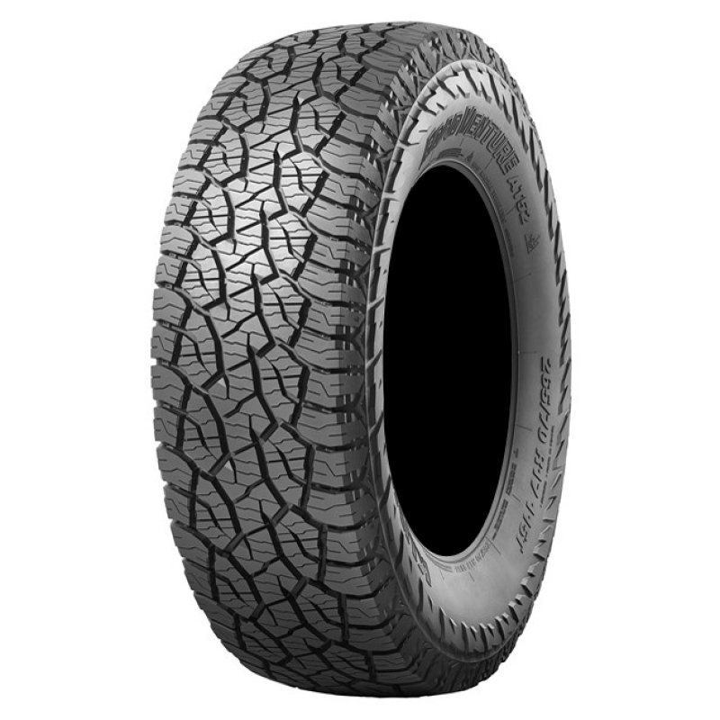 クムホ ロードベンチャーAT52 265/65R17 112T*