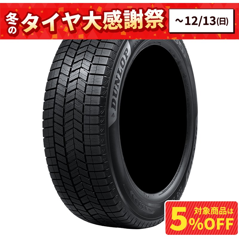 ダンロップ ウインターマックス ICEPro 205/60R16 96Q XL