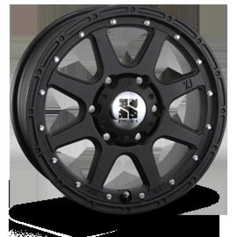 XTREME-J XTREME-J 1670+35 5H114.3 ﾌﾗｯﾄﾌﾞﾗｯｸ   