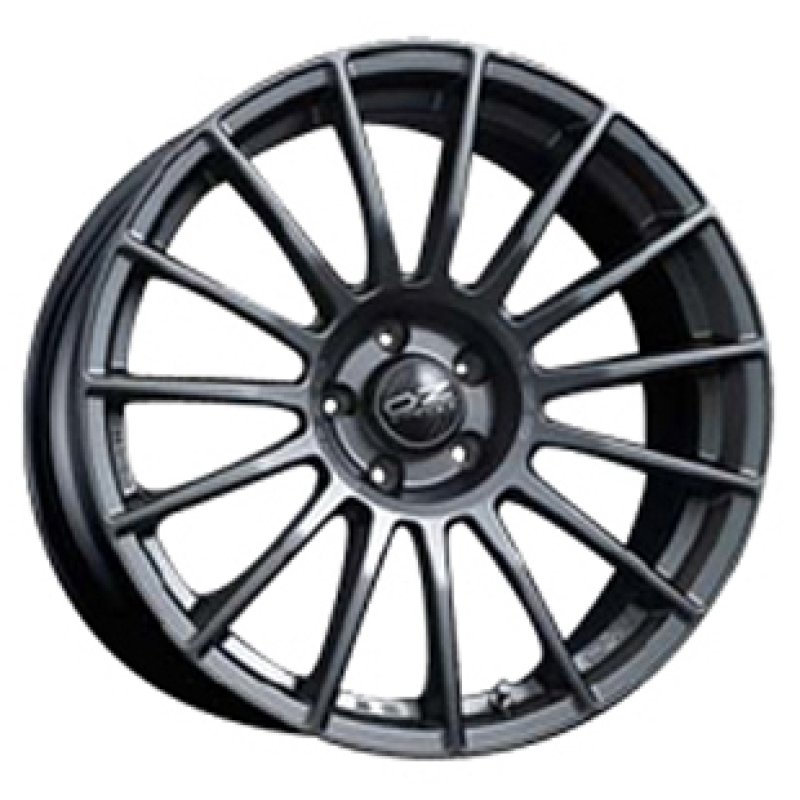OZ スーパーツーリズモ LM 1770+42 4H100 ﾏｯﾄｸﾞﾗﾌｧｲﾄ