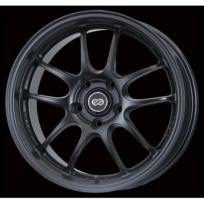 Performance Line PF01SS 1790+35 5H114.3 ﾏｯﾄﾌﾞﾗｯｸ