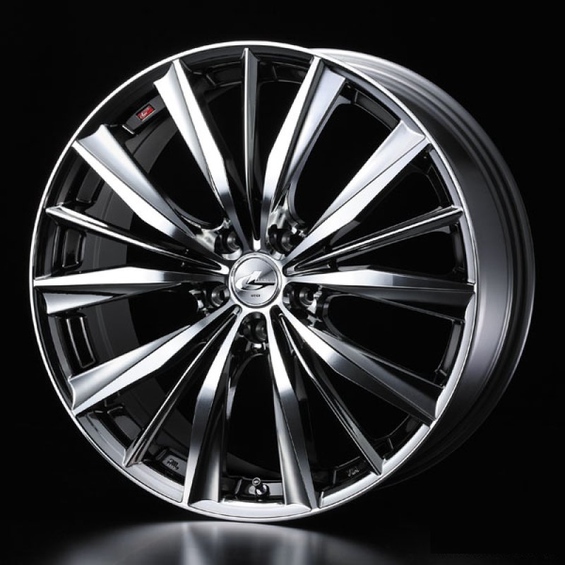 レオニス VX 2085+35 5H114.3 BMCﾐﾗｰｶｯﾄ