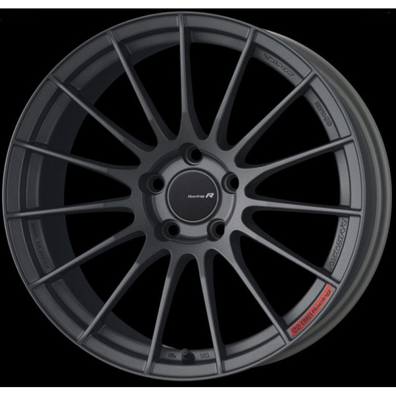 エンケイ RS05RR 18105+22 5H114.3 ﾏｯﾄﾀﾞｰｸｶﾞﾝﾒﾀﾘｯｸ
