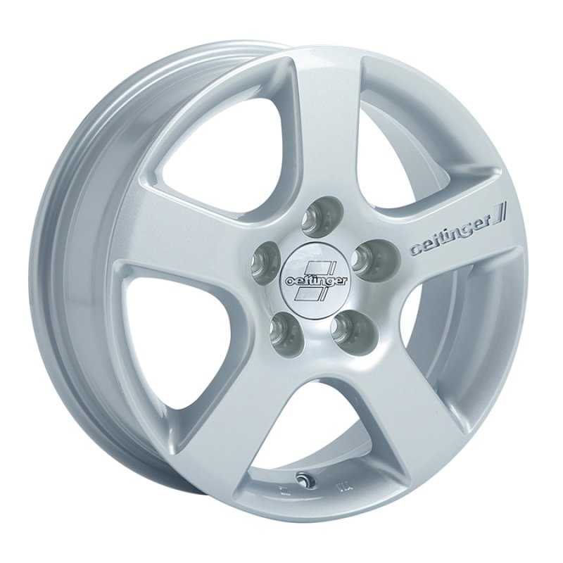 OETTINGER RX 1665+47 5H112 シルバー