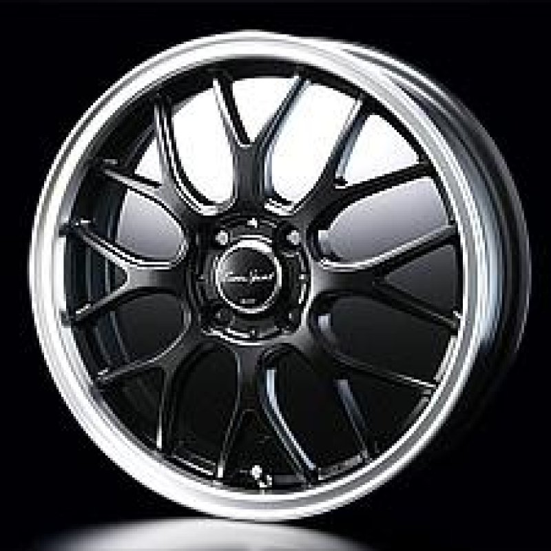 EURO SPORT TYPE 805 1770+42 4H100 ｾﾐｸﾞﾛｽﾌﾞﾗｯｸ