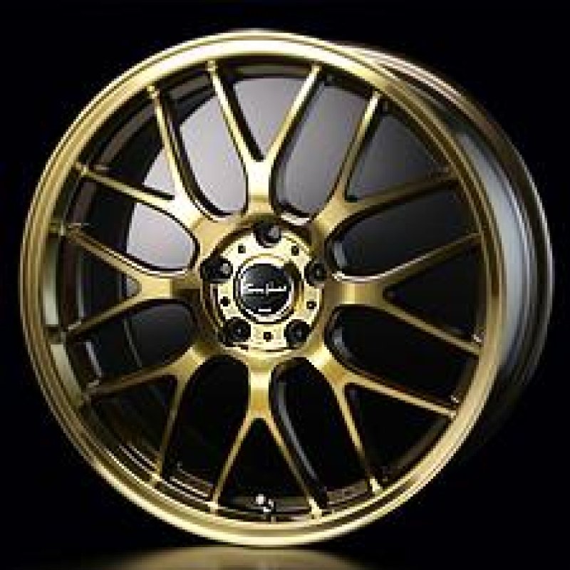 EURO SPORT TYPE 805 1660+40 4H100 ブロンズクリア